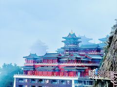 -老君山风景名胜区