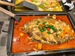 -炉鱼(无锡八佰伴中心店)