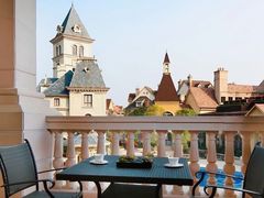 -中旅阿那亚九龙湖·公主酒店