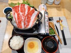 牛肉寿喜烧火锅-森味花园·日本料理(伊藤洋华堂亚运村店)