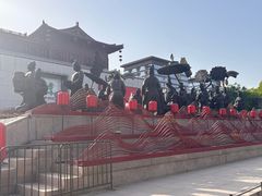 -大唐不夜城贞观广场