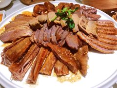 -十二粤味·顺德菜·烧鹅点心(五四广场店)