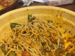 -阿福板凳面(观音桥店)