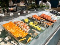 -晶丽香榭自助餐(南京大饭店)