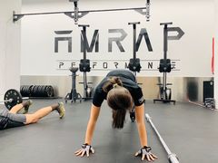 -AMRAP综合体能训练