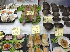 -烧货·活海鲜炭烧(湖滨商业街店)