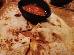 鸡肉煎薄饼-Rural Tequila墨西哥餐厅(东川路店)