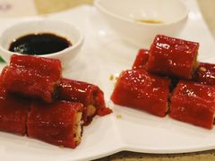 金沙红米肠-点都德(大茶楼店)