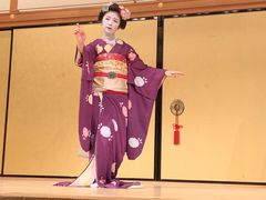 -弥荣会馆日本传统艺能表演