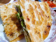 隔壁的韭饼-清真·马峰烤肉(小学习北巷店)