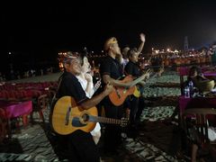 -金巴兰海滩烛光bbq