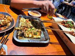 -86烧烤 | 江湖菜(石人总店)