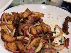 -撒拉花儿·新疆菜·清真(太阳宫店)