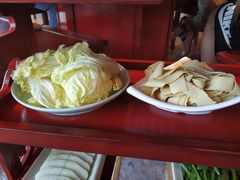 -前门·鲜肉火锅(长风店)