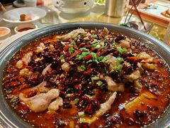 -三道菜(明堂公园店)