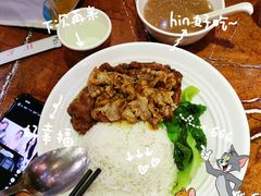 -至尊堡餐厅(东涌路店)