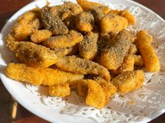 椒盐板筋-恩宏德餐馆(平山道店)