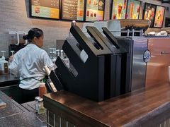 -星巴克(海口美兰机场分店)