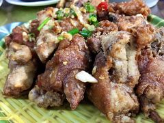 椒盐大块猪手-杨厝六十六农庄农舍(杨厝路店)