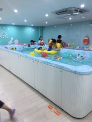 -鱼乐贝贝婴幼儿水育馆(星汇广场店)