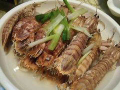 -吕四渔港码头海鲜餐厅