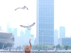 -东港音乐喷泉广场