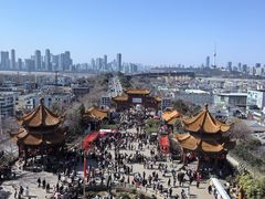 -黄鹤楼公园(黄鹤楼)