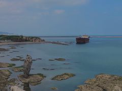 -小黑石海滨浴场·停车场