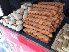 -老白家烧饼烤包子(清真寺店)