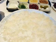 -龙桥私厨·姜花菊花过桥鱼·顺德菜(容桂店)