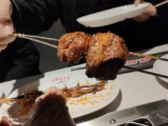 -AK47烤羊腿串吧(柳浪家园店)