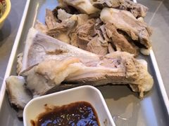 -诺敏塔拉奶茶-布里亚特包子-手把肉(锦都会店)