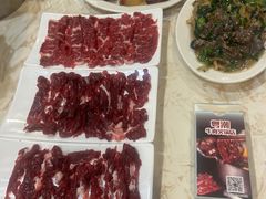 -粤潮牛肉火锅店(江南大道店)