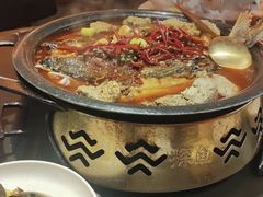 -探鱼·鲜青椒爽麻烤鱼(正佳广场店)