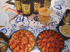 -松哥油焖大虾(皇岗一店)