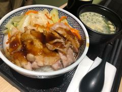 -吉野家(上海美罗城店)