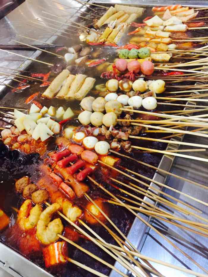 小东北串串香-"特别喜欢在他家吃,老板热情还很逗!味道也.