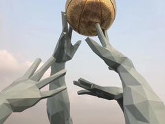 -东莞银行篮球中心