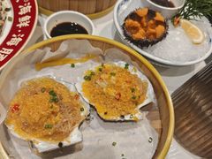 -必点海鲜·海肠捞饭·鲅鱼水饺(滨江道店)