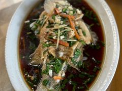-芦茨金富饭庄·25年老字号·专做稻草鸡