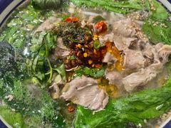 -云阿蛮云南生烫牛肉米线(奉贤路店)