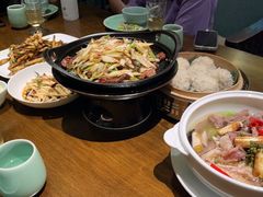 -粗茶淡饭·隐庐私厨(东亭店)
