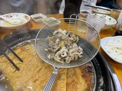 -明姨仔潮汕美食·碳炉猪脚·汕尾牛腩饭·起片鸡煲(起义路店)