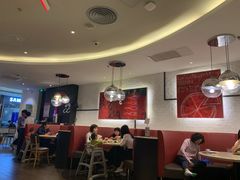 大堂-必胜客(嘉兴万达店)