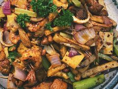 -炭舍干锅(华发商都店)