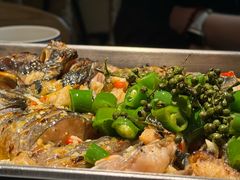 -鱼酷活鱼烤鱼(山西旗舰店)
