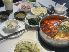 -德林酸菜鱼火锅(南丹店)