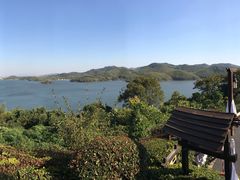 -天目湖涵田半山温泉