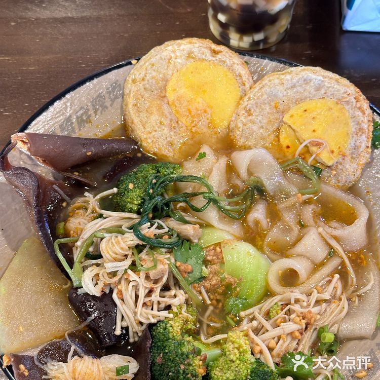 不一样的麻辣烫吃法