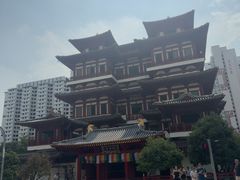 -新加坡佛牙寺龙华院